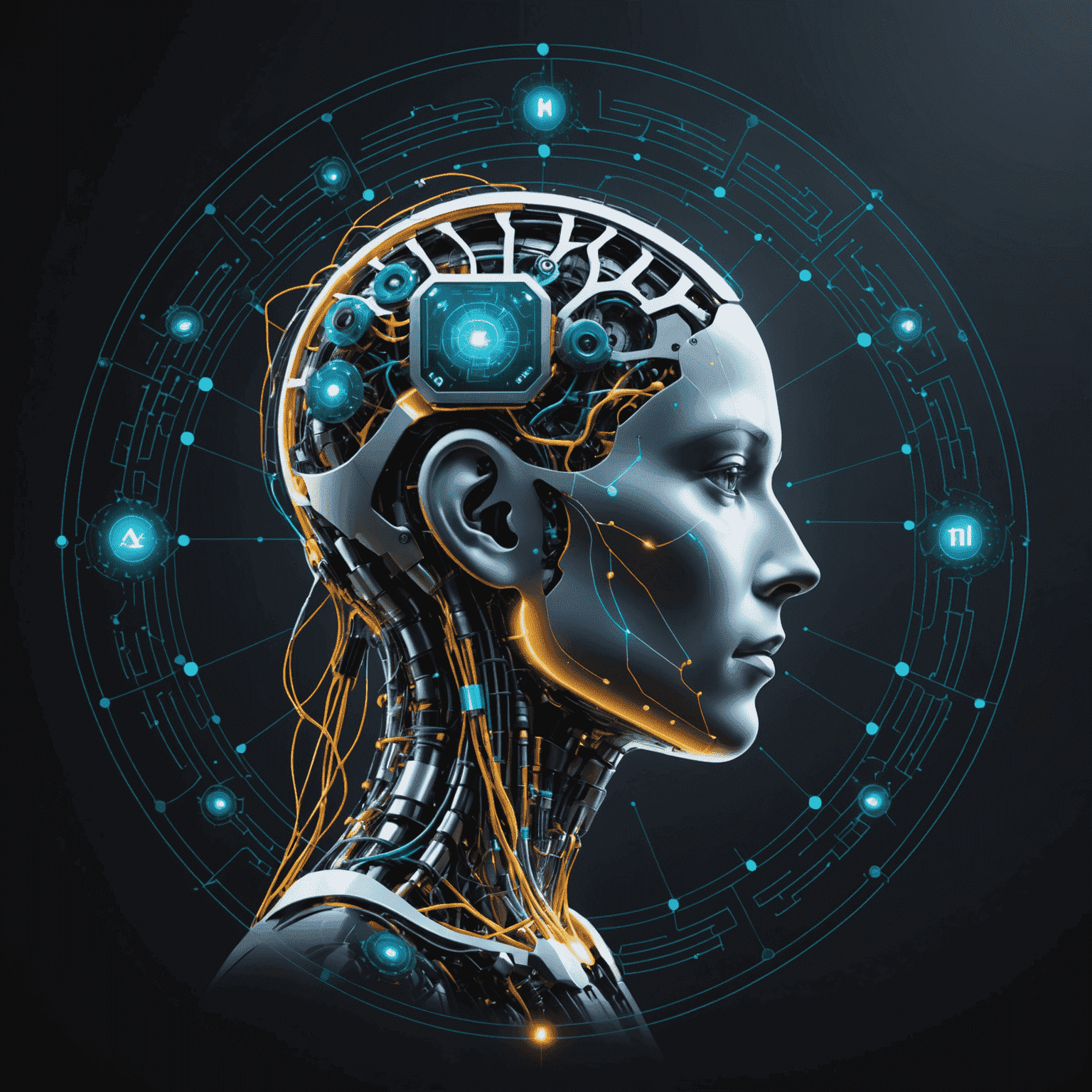 Artificial Intelligence and Machine Learning Conference Logo