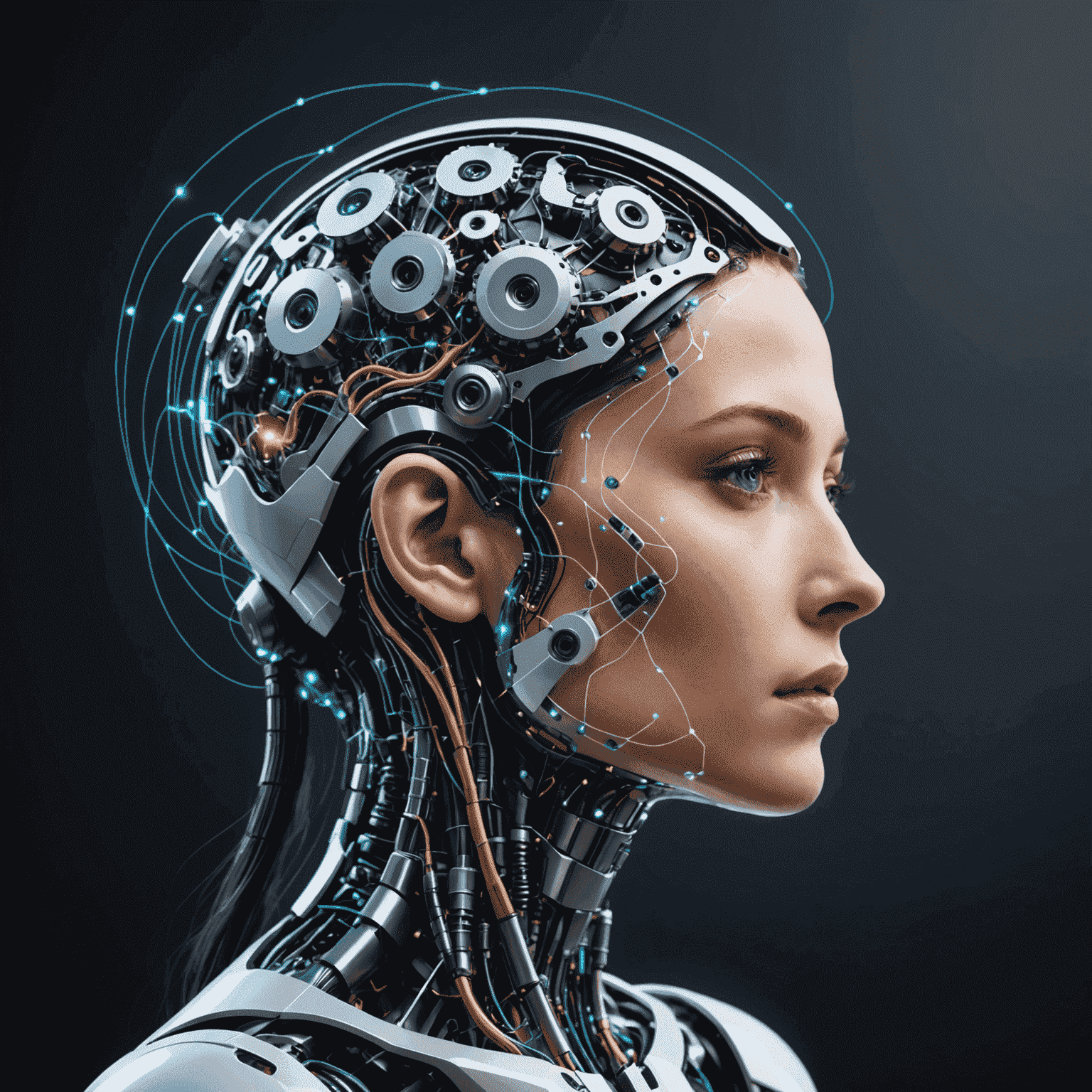 Artificial Intelligence and Machine Learning Conference Logo