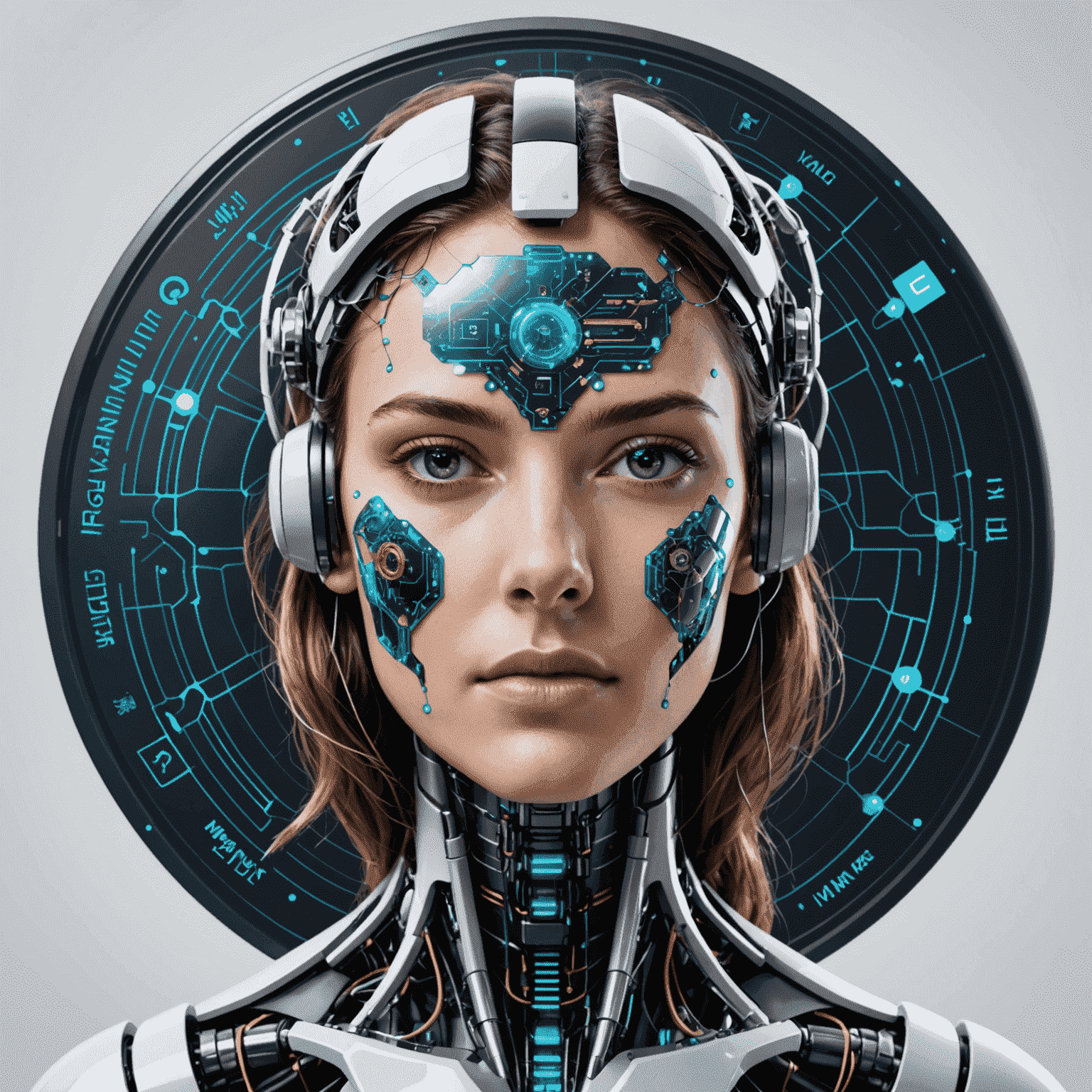 Artificial Intelligence and Machine Learning Conference Logo