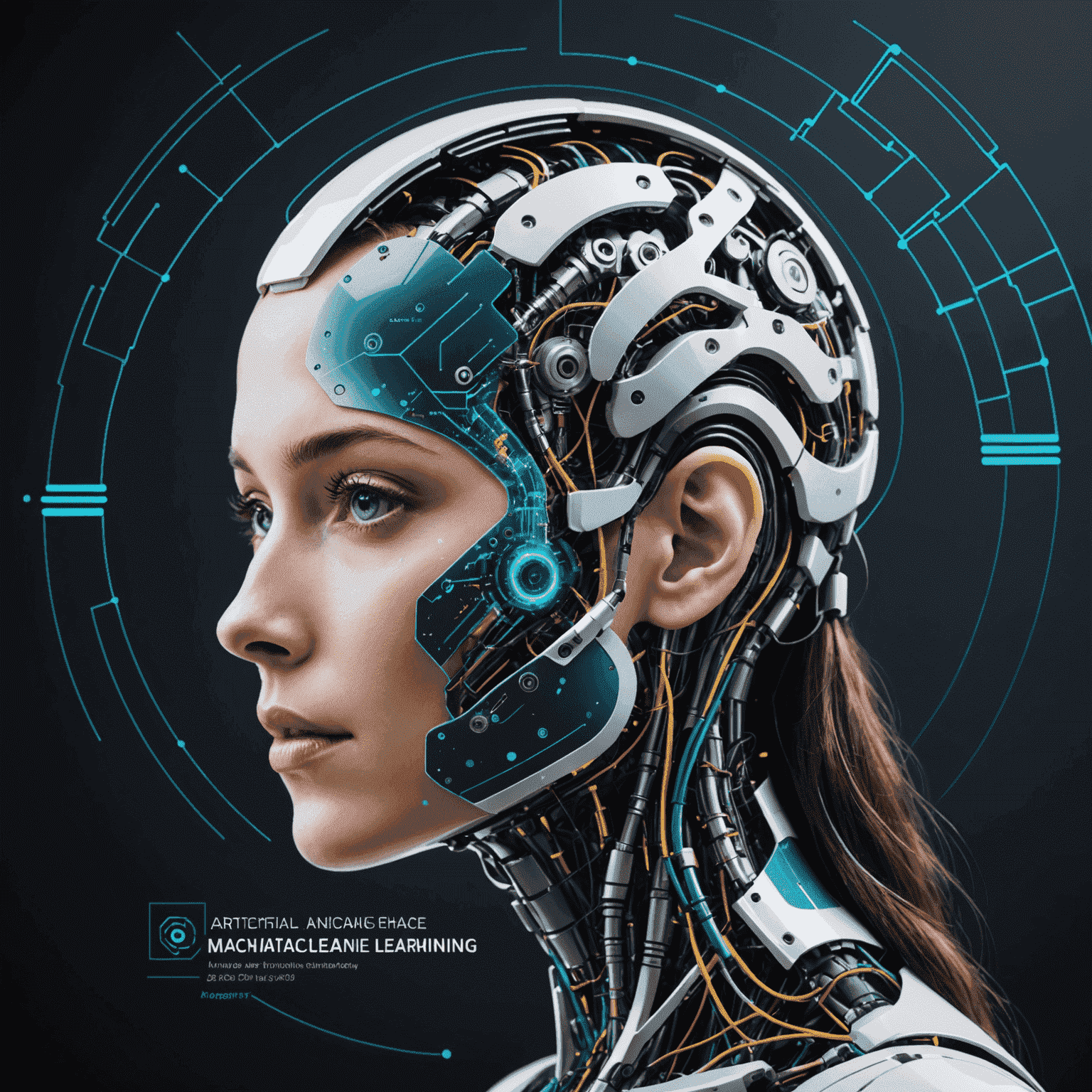 Artificial Intelligence and Machine Learning Conference Logo